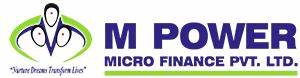 M Power Micro Finance PVT TLD Logo